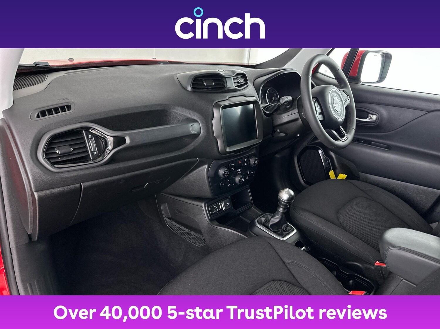 Used Jeep Renegade 2021 for sale - 76798750: Photo 14