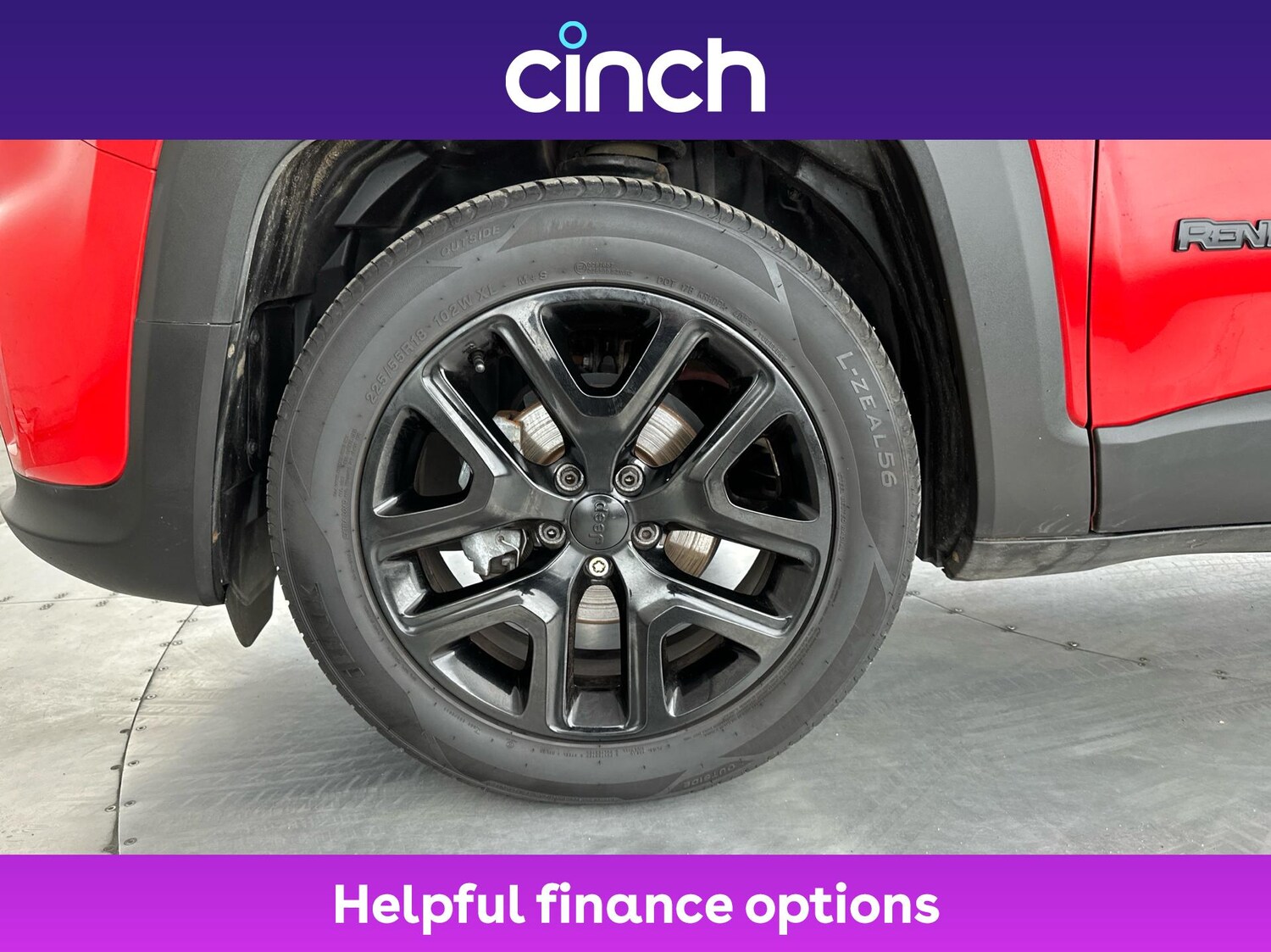 Used Jeep Renegade 2021 for sale - 76798750: Photo 24