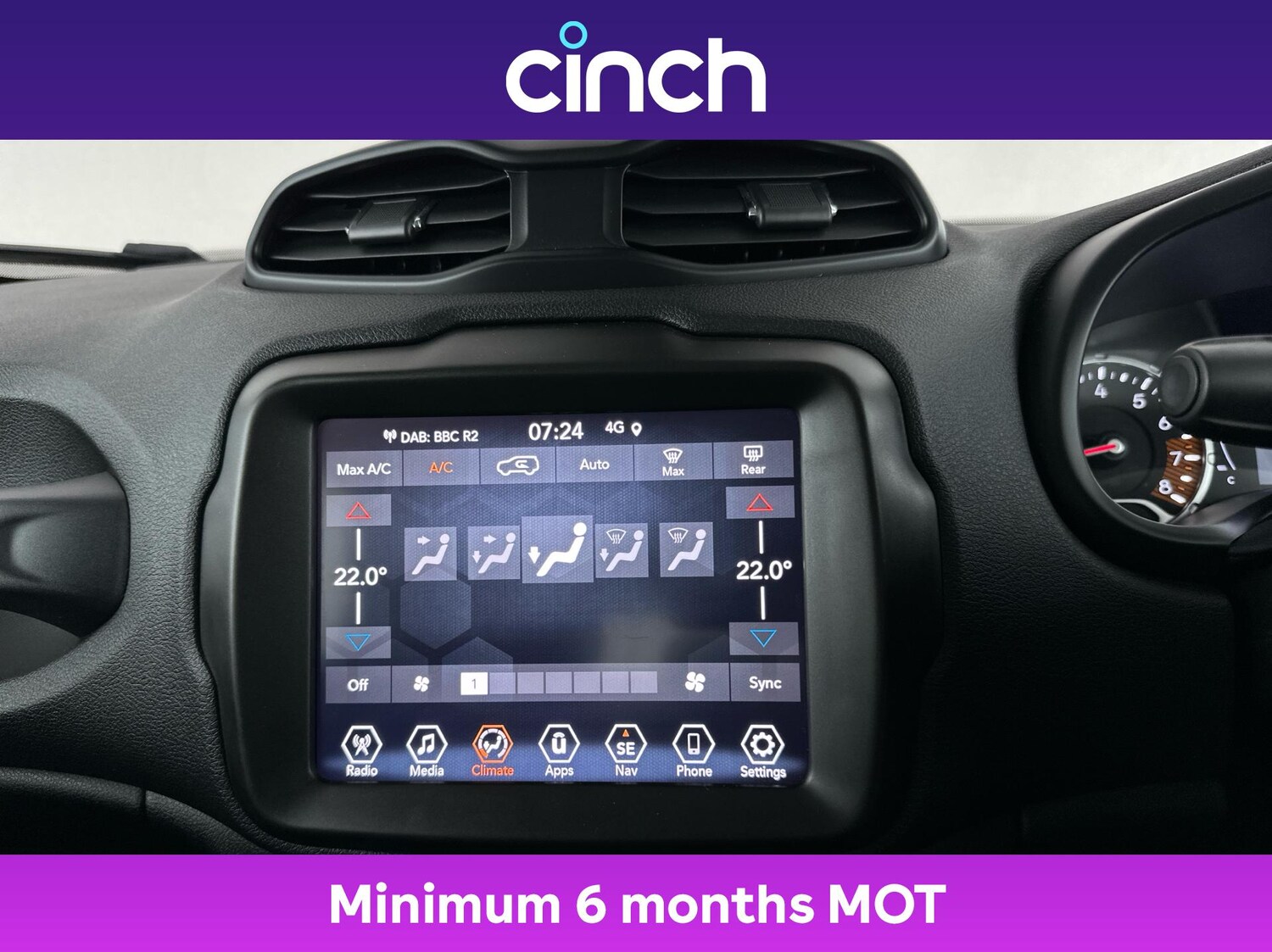 Used Jeep Renegade 2021 for sale - 76798750: Photo 32