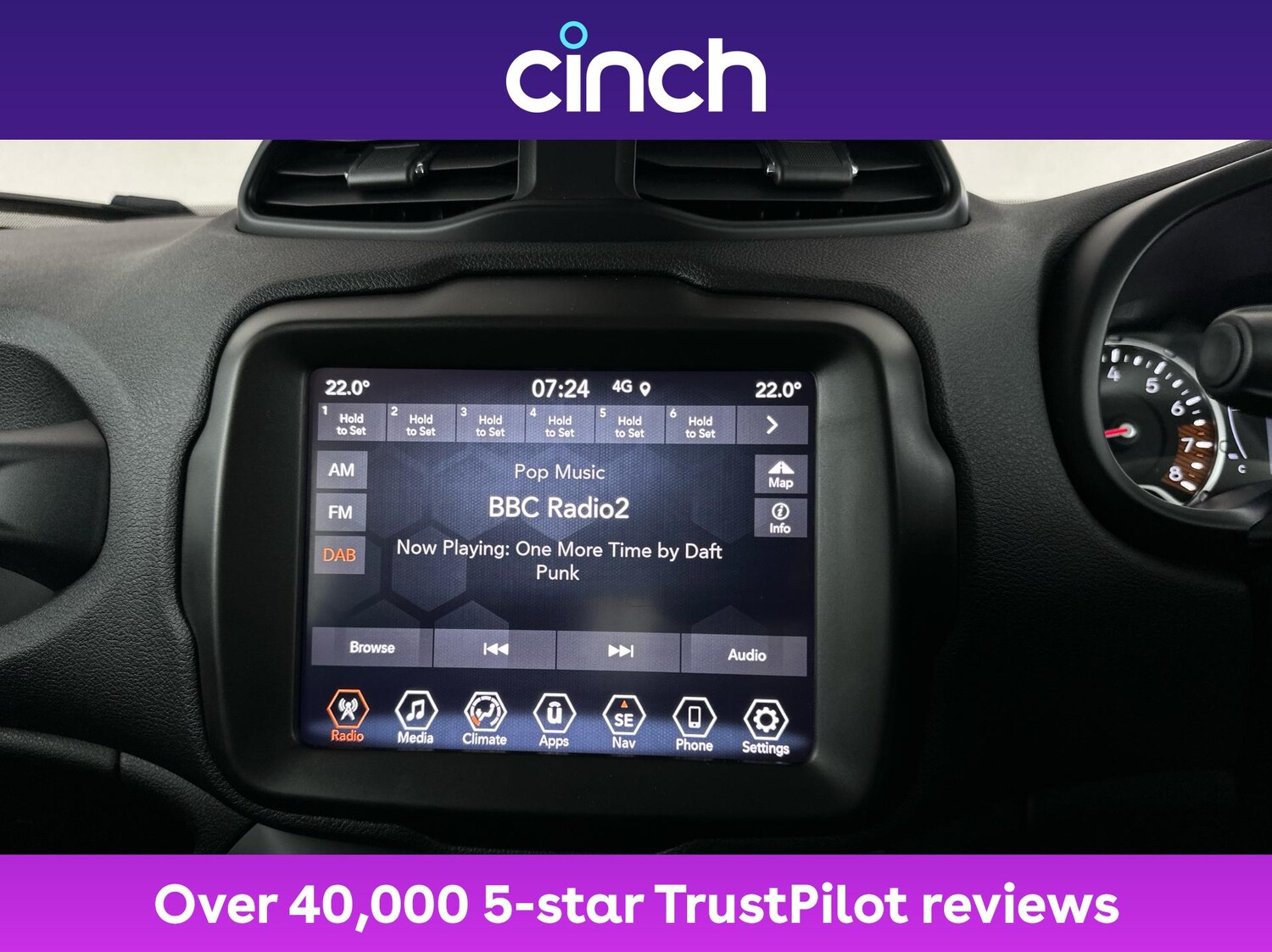 Used Jeep Renegade 2021 for sale - 76798750: Photo 33