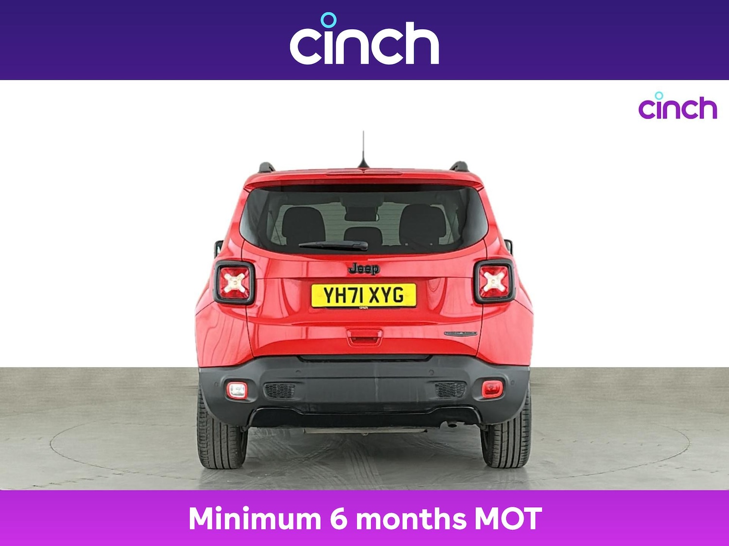 Used Jeep Renegade 2021 for sale - 76798750: Photo 5