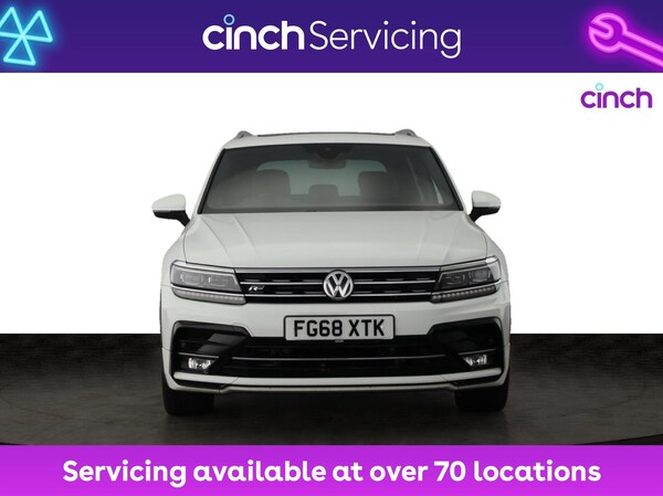 Used Volkswagen Tiguan 2018 for sale - 76229693: Photo 11