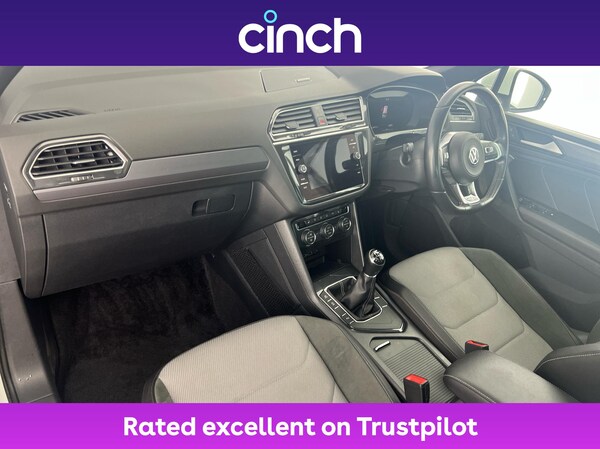 Used Volkswagen Tiguan 2018 for sale - 76229693: Photo 14