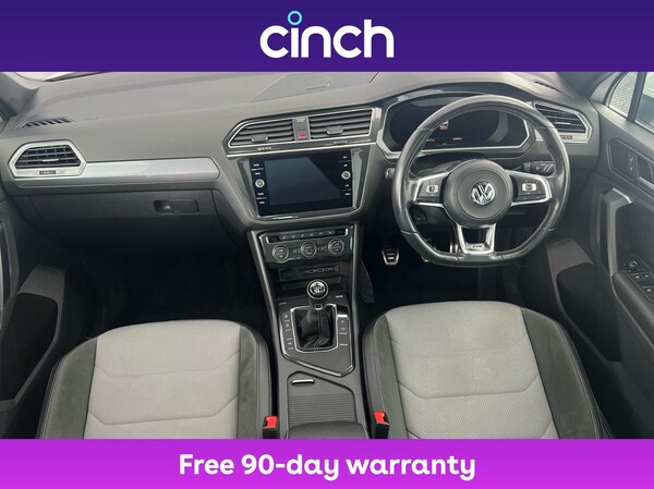 Used Volkswagen Tiguan 2018 for sale - 76229693: Photo 15