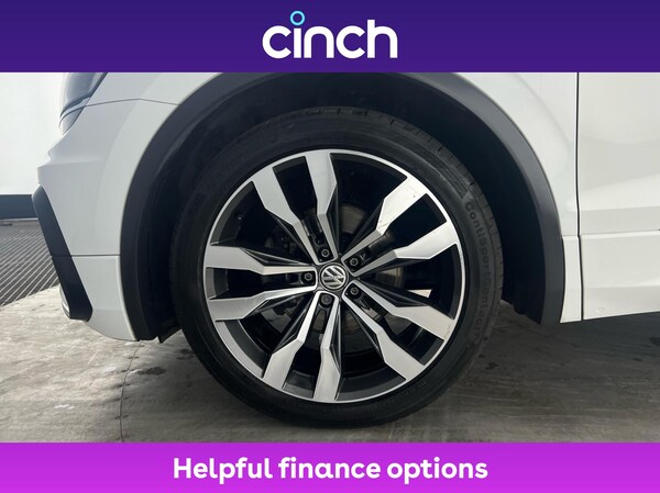 Used Volkswagen Tiguan 2018 for sale - 76229693: Photo 24