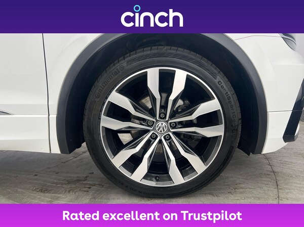 Used Volkswagen Tiguan 2018 for sale - 76229693: Photo 28