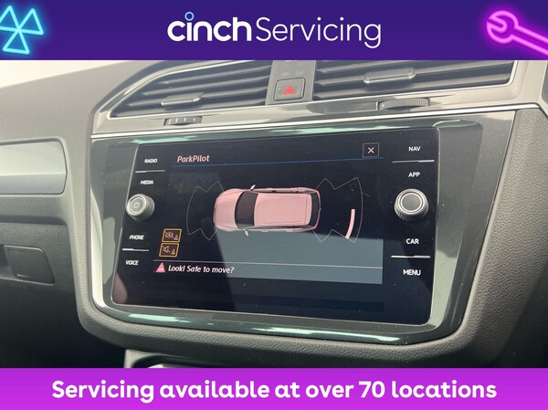 Used Volkswagen Tiguan 2018 for sale - 76229693: Photo 36
