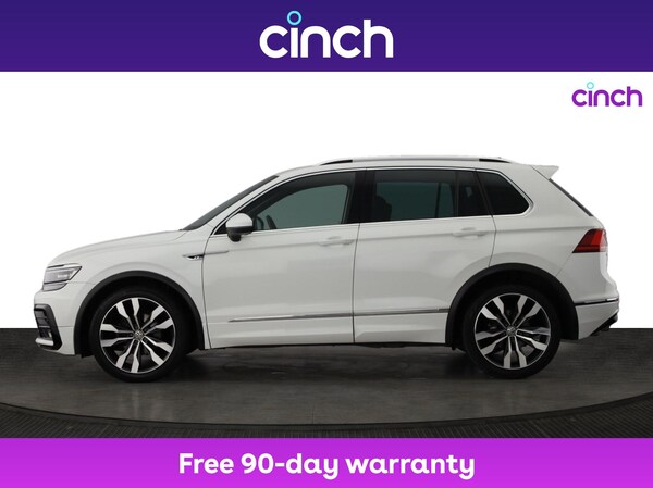 Used Volkswagen Tiguan 2018 for sale - 76229693: Photo 8