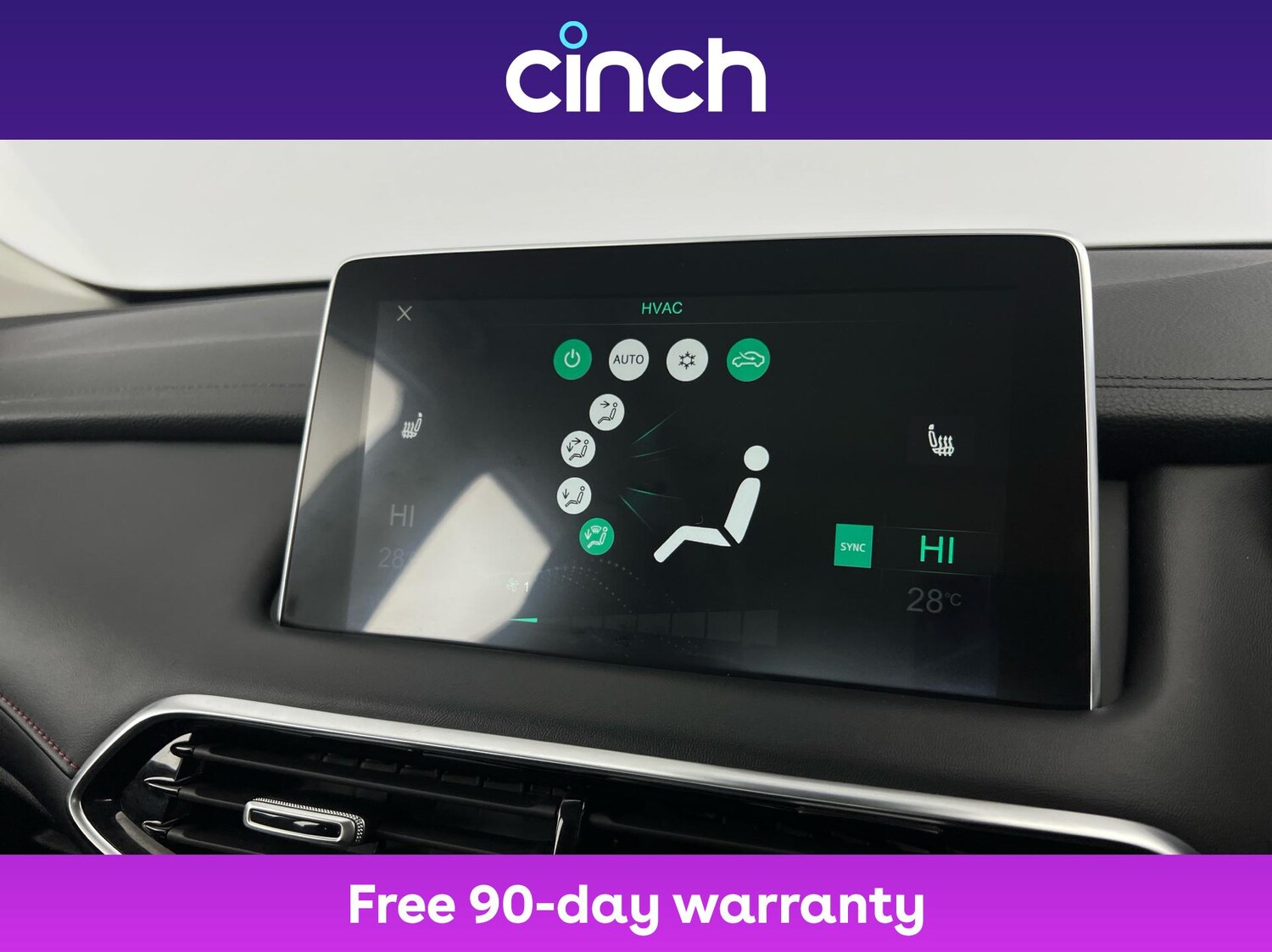 Used MG MG HS 2022 for sale - 76595737: Photo 34