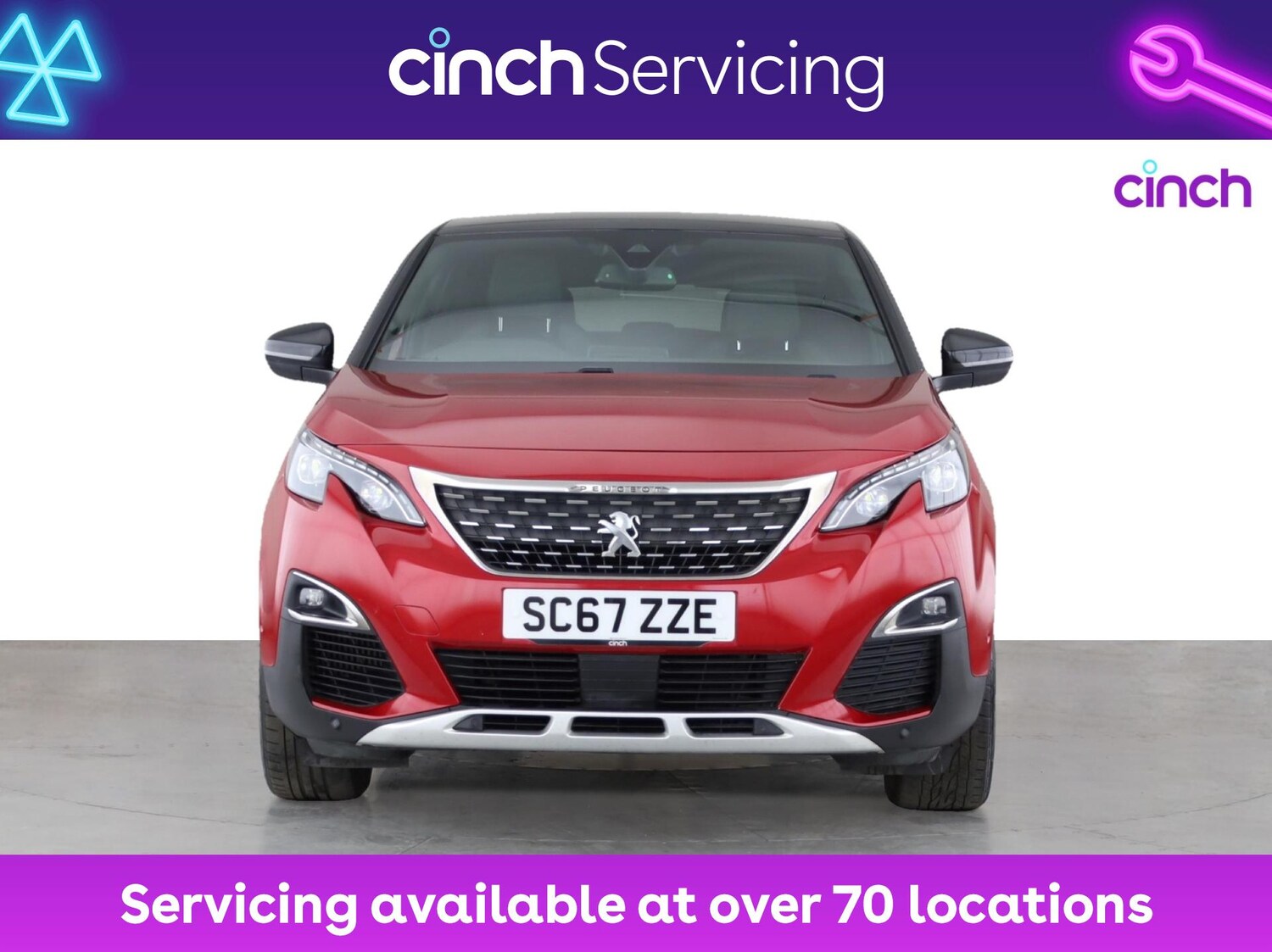 Used Peugeot 3008 2017 for sale - 76305106: Photo 11