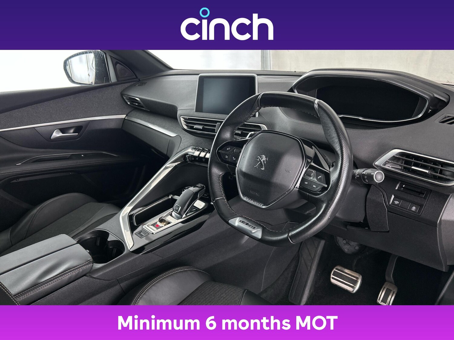 Used Peugeot 3008 2017 for sale - 76305106: Photo 12