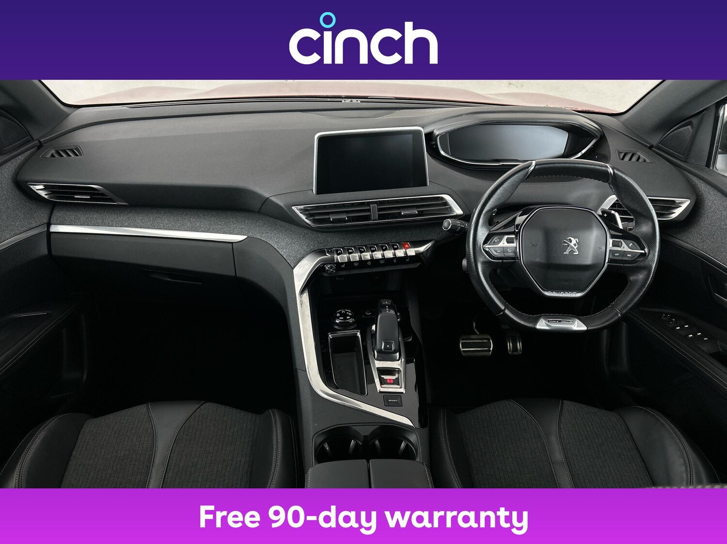 Used Peugeot 3008 2017 for sale - 76305106: Photo 15