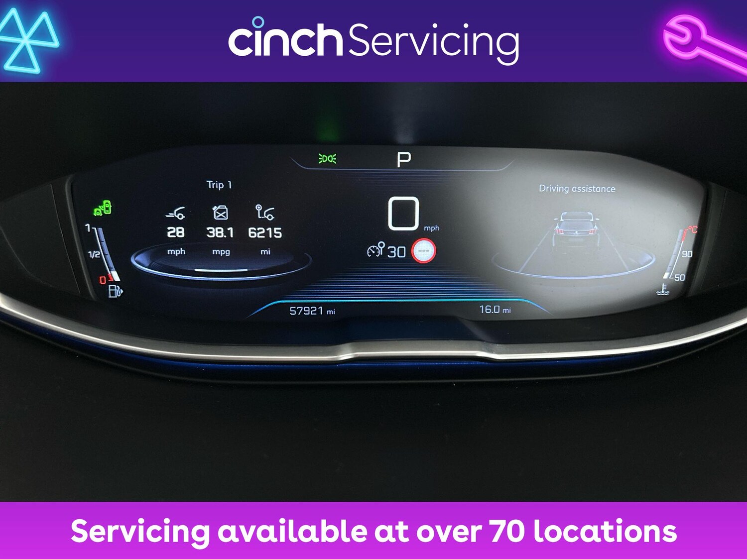 Used Peugeot 3008 2017 for sale - 76305106: Photo 18