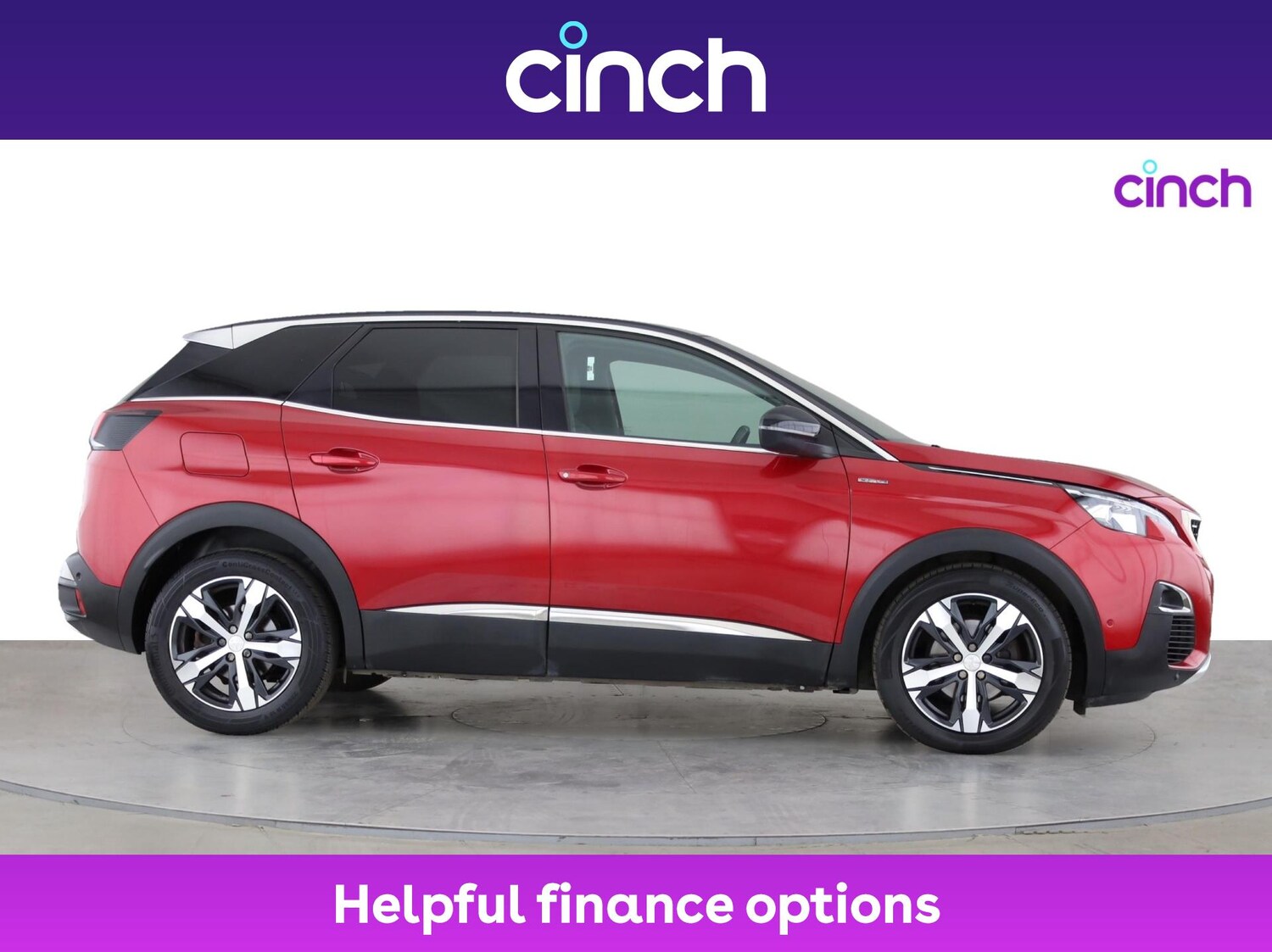 Used Peugeot 3008 2017 for sale - 76305106: Photo 2