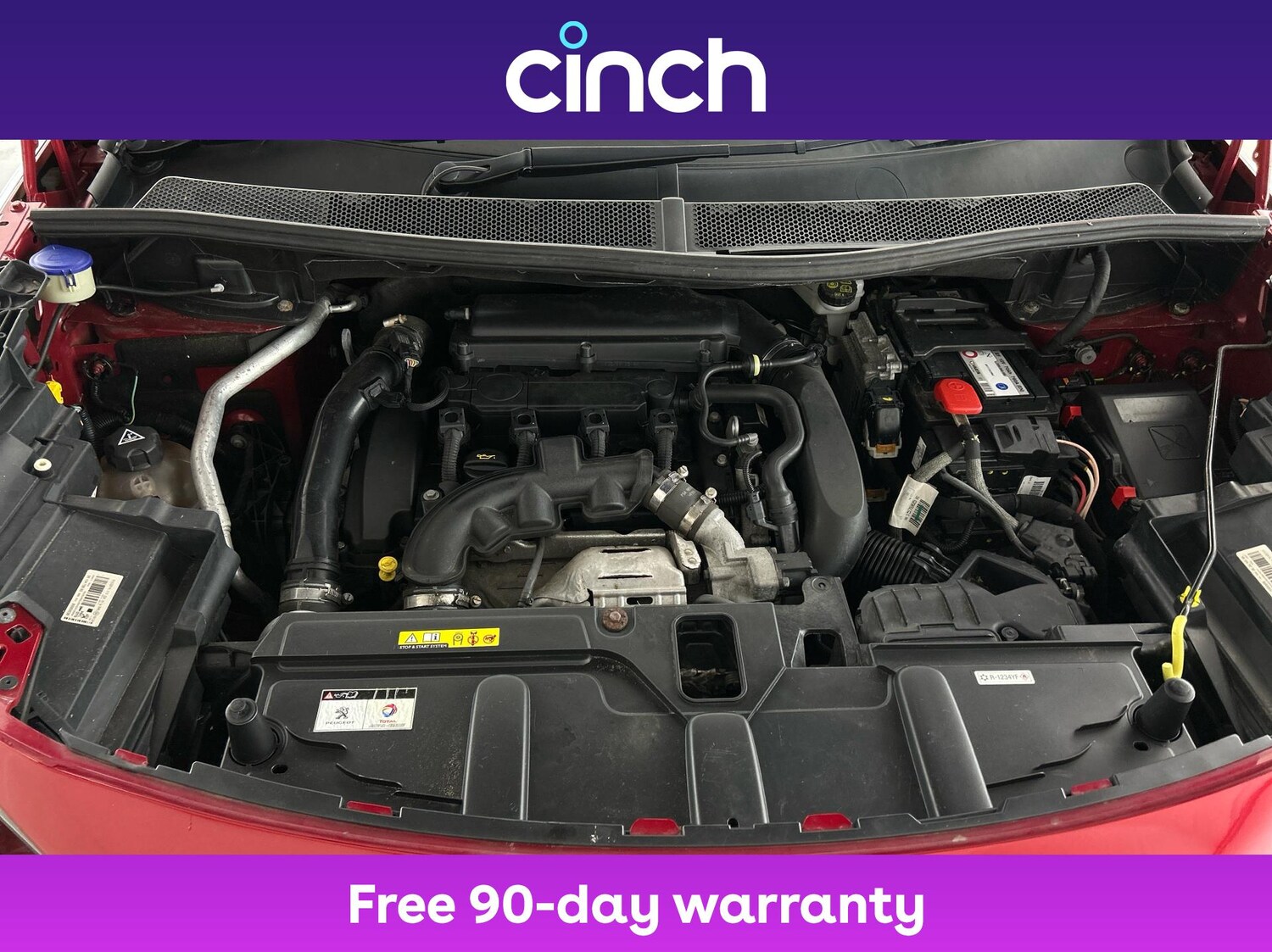 Used Peugeot 3008 2017 for sale - 76305106: Photo 23