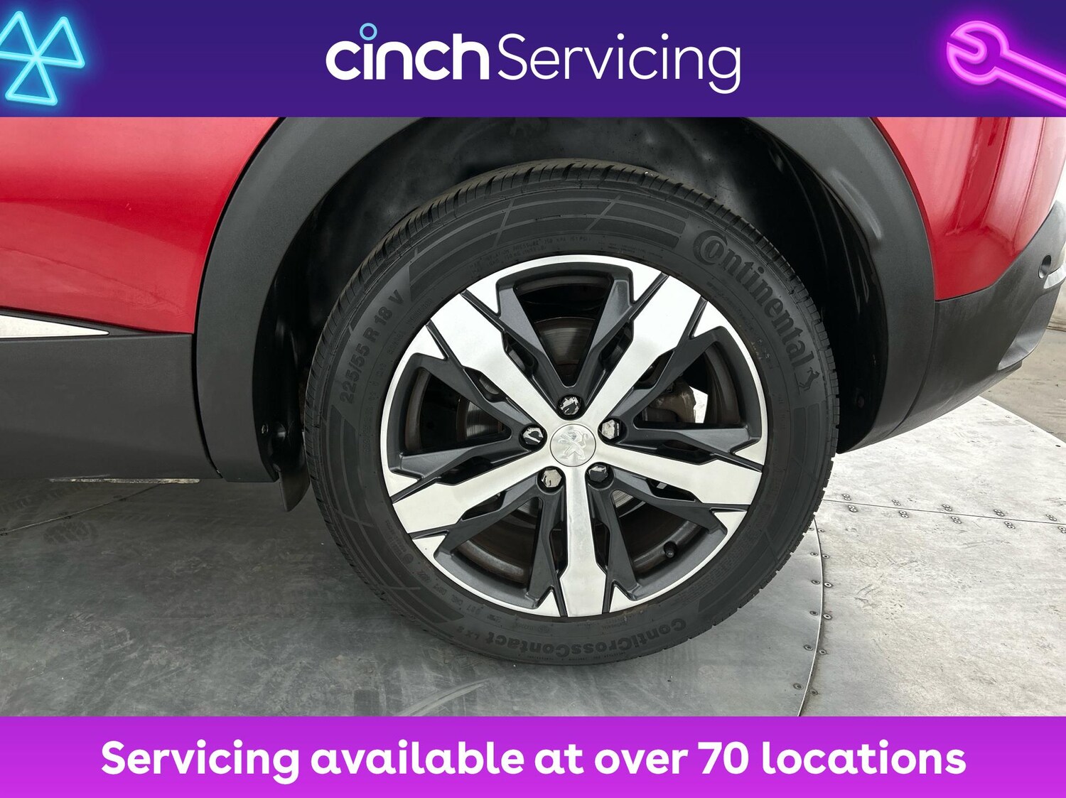 Used Peugeot 3008 2017 for sale - 76305106: Photo 26