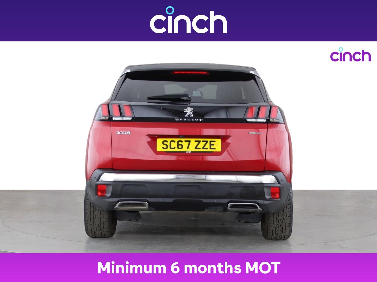 Used Peugeot 3008 2017 for sale - 76305106: Photo 5