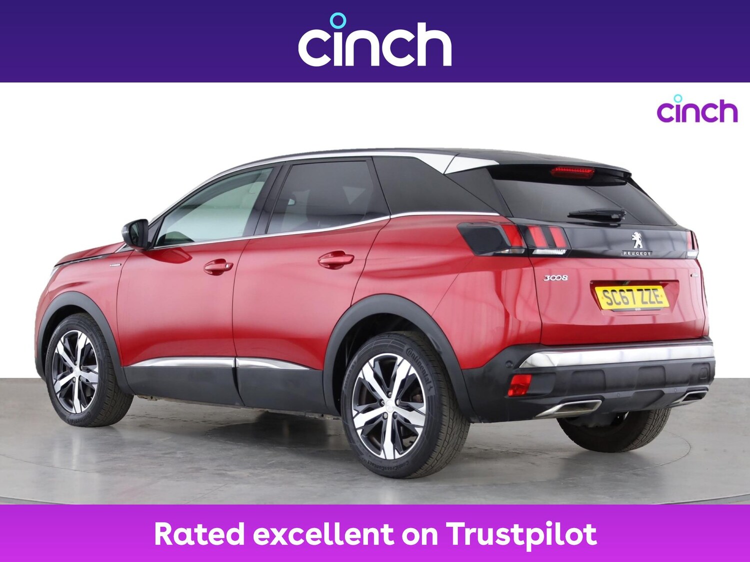 Used Peugeot 3008 2017 for sale - 76305106: Photo 6