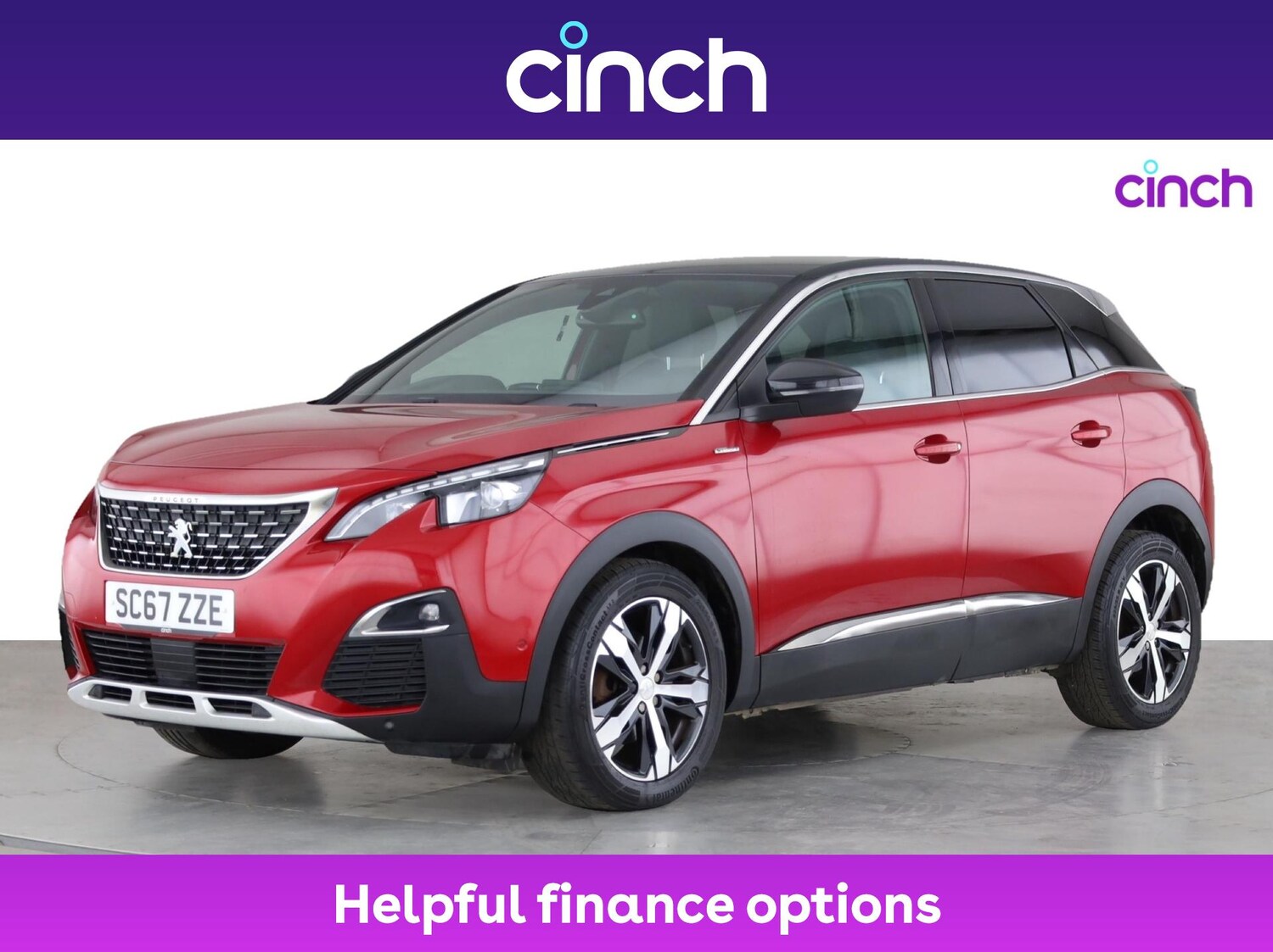 Used Peugeot 3008 2017 for sale - 76305106: Photo 9