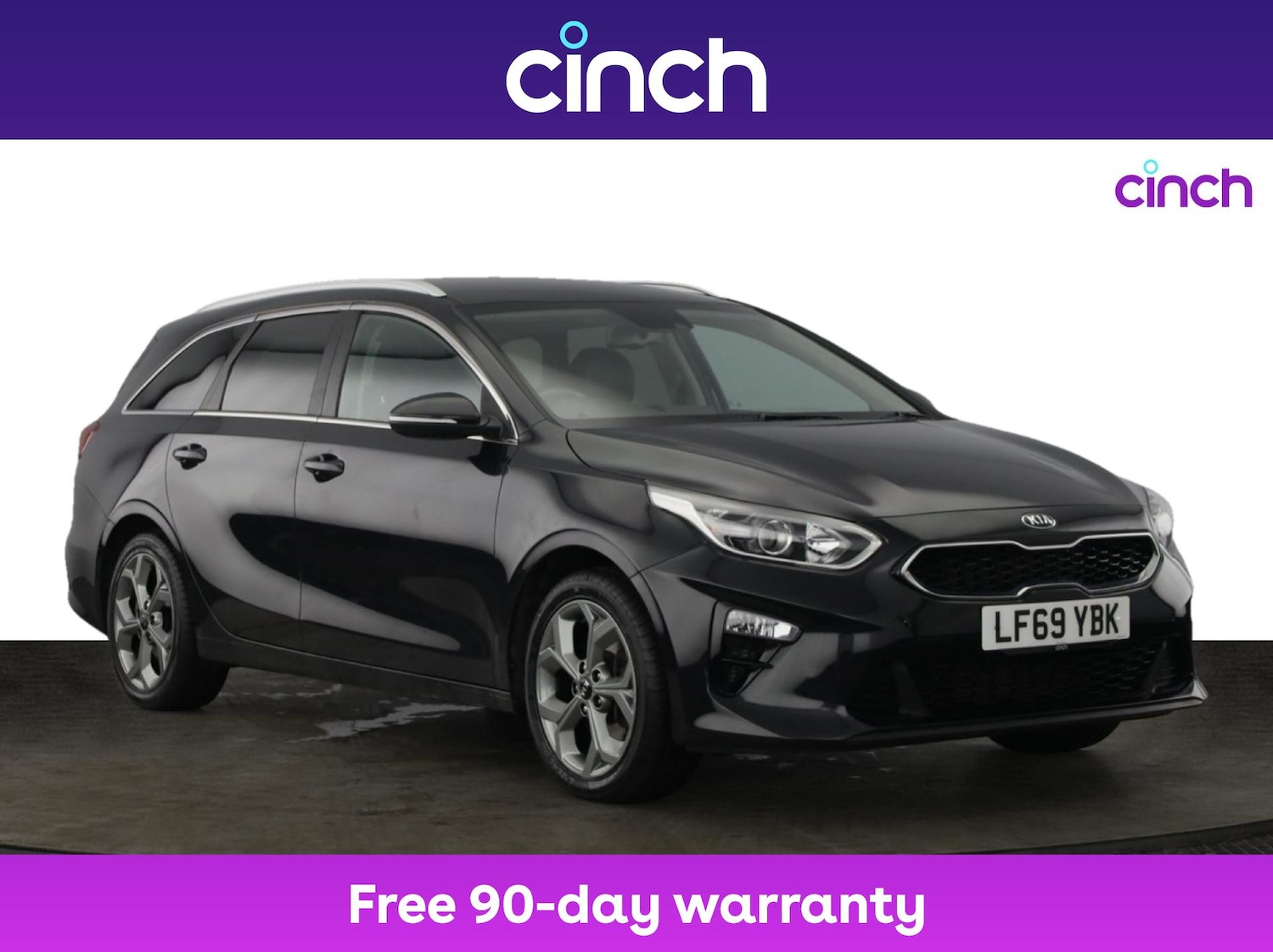 Used Kia Ceed 2019 for sale - 76750915: Photo 1