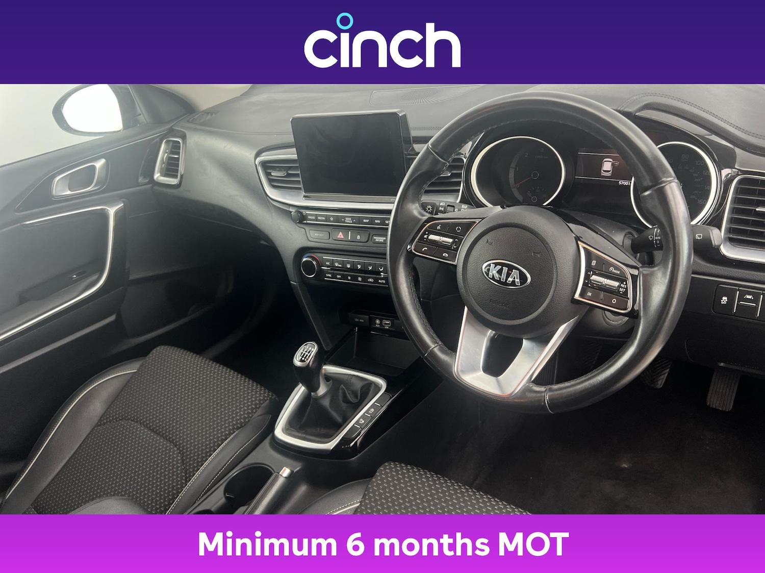 Used Kia Ceed 2019 for sale - 76750915: Photo 12