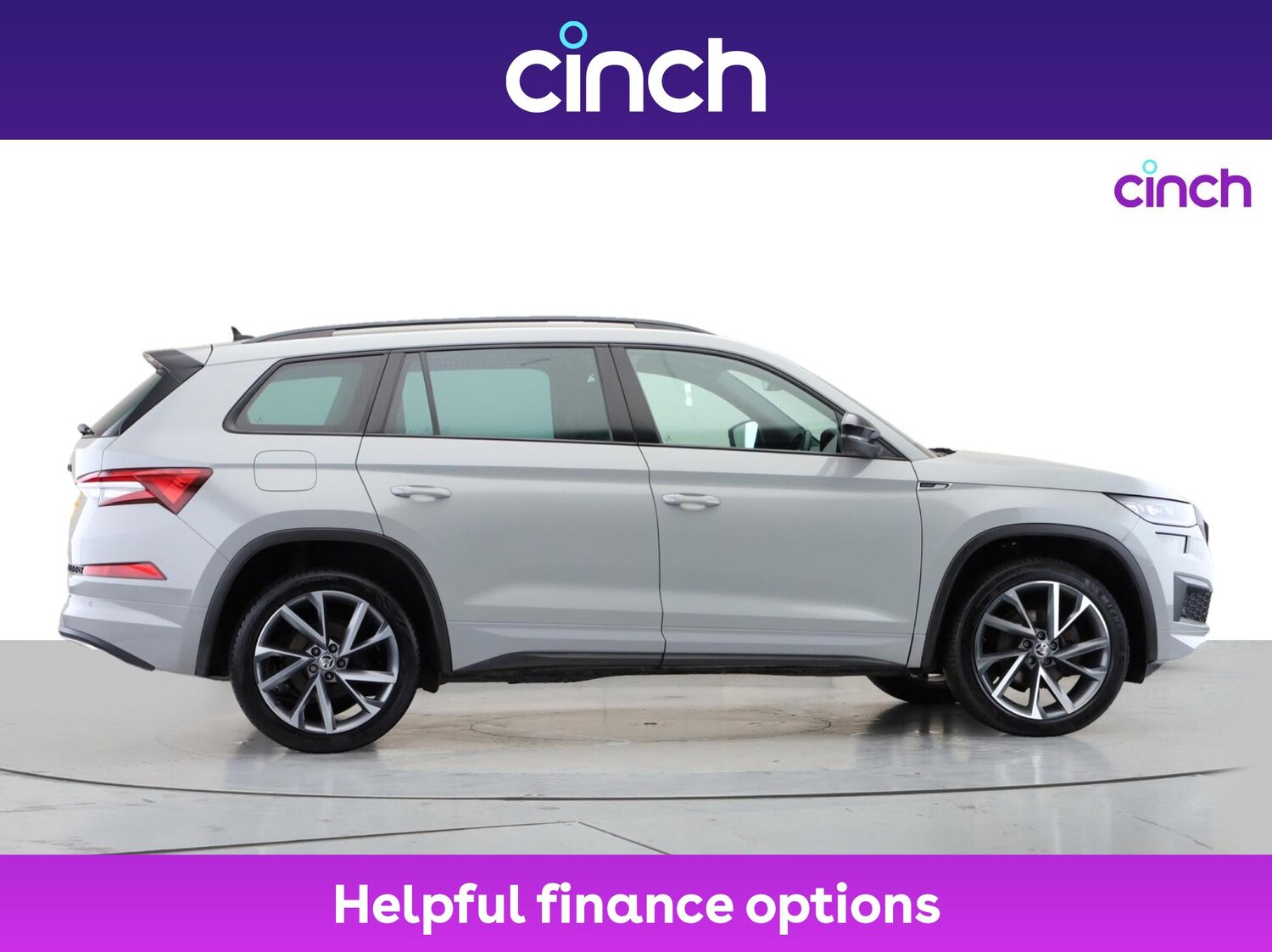 Used Skoda Kodiaq 2022 for sale - 76379998: Photo 2