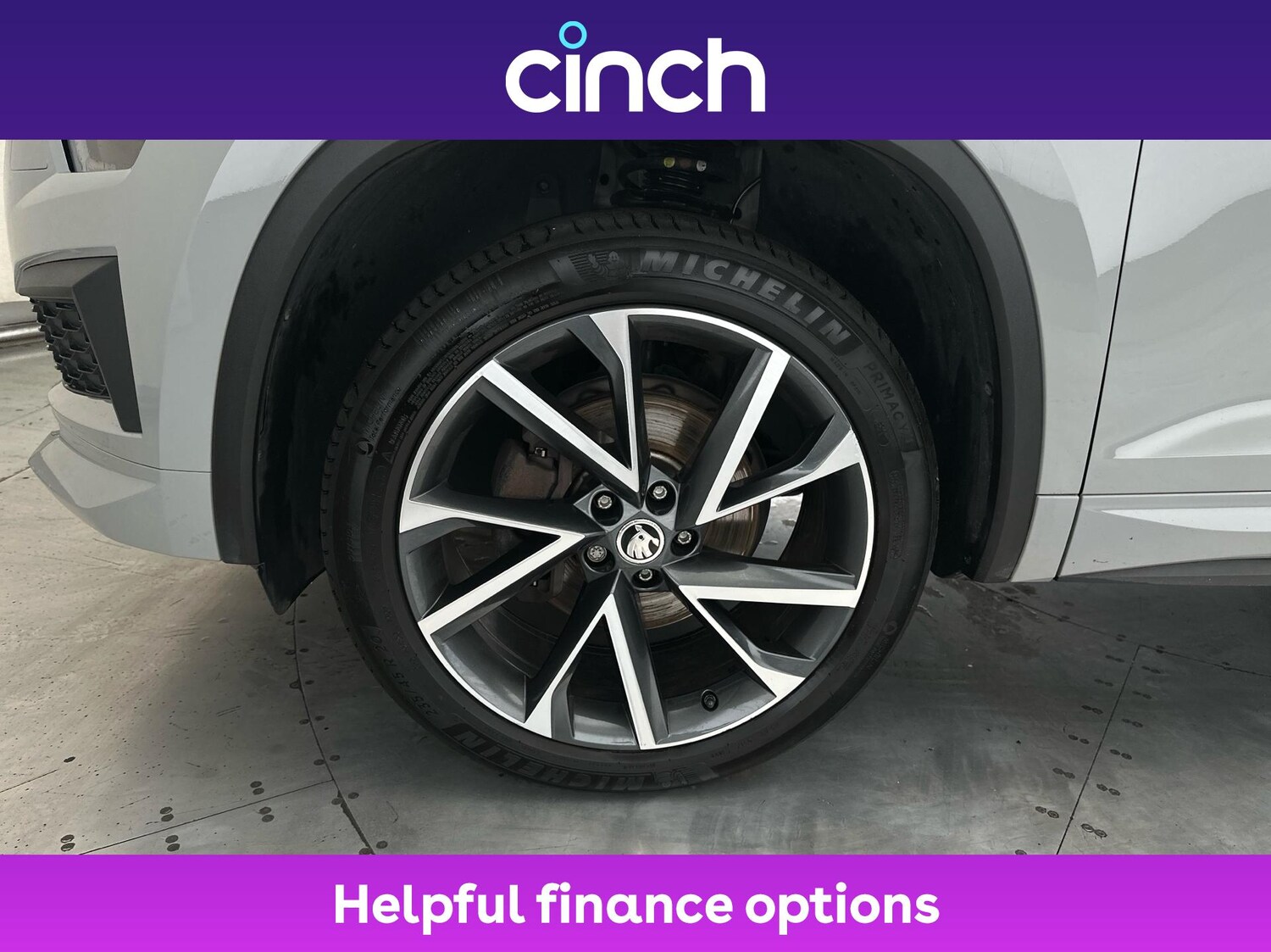 Used Skoda Kodiaq 2022 for sale - 76379998: Photo 24