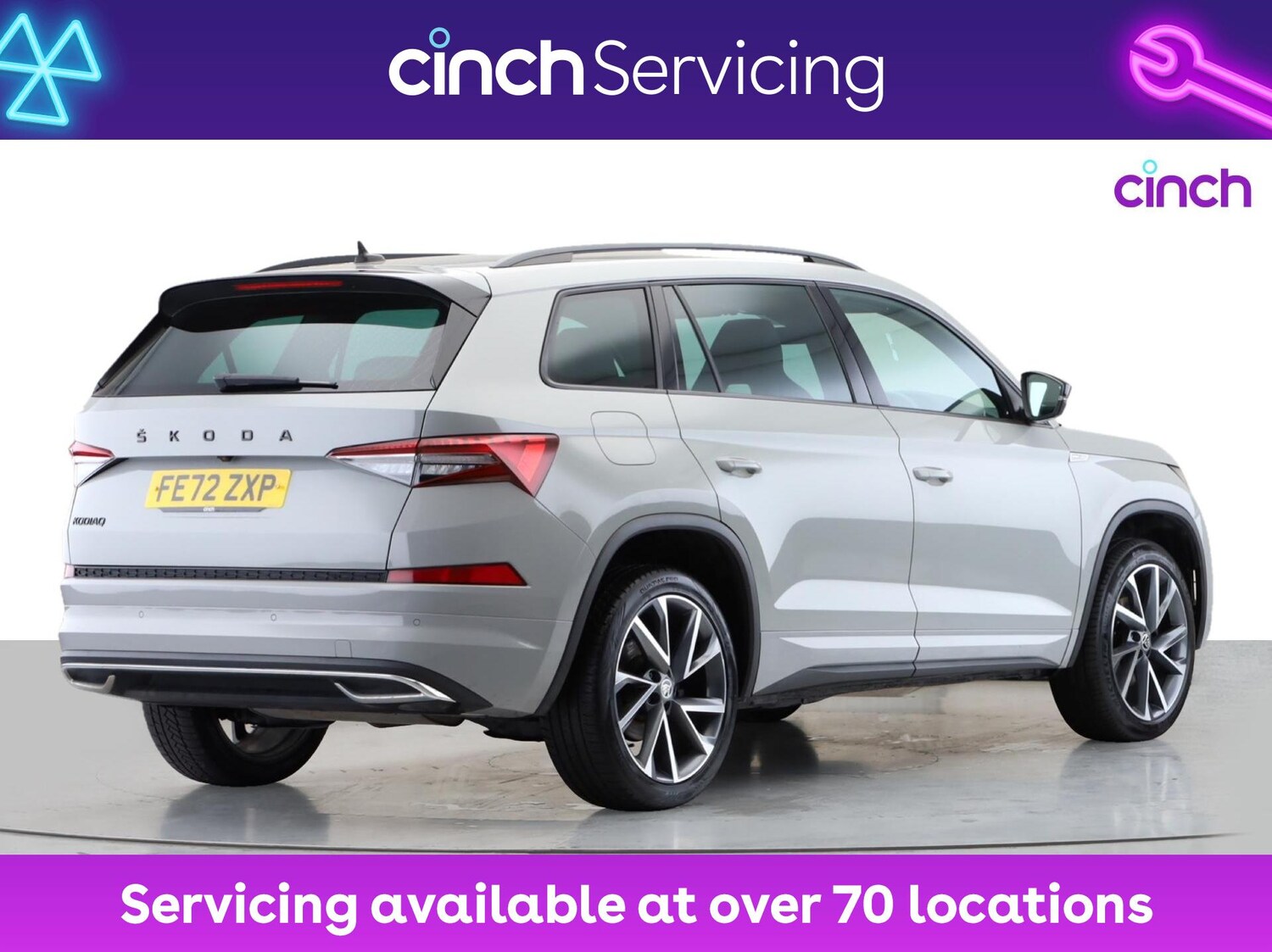 Used Skoda Kodiaq 2022 for sale - 76379998: Photo 3