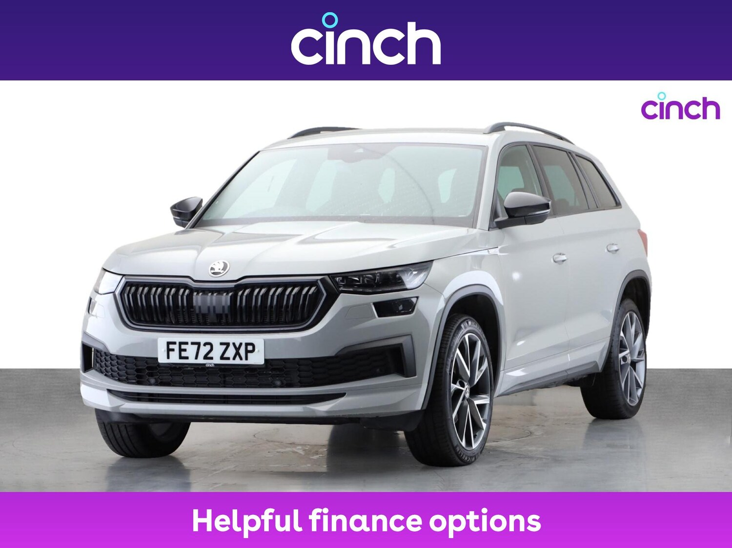 Used Skoda Kodiaq 2022 for sale - 76379998: Photo 9
