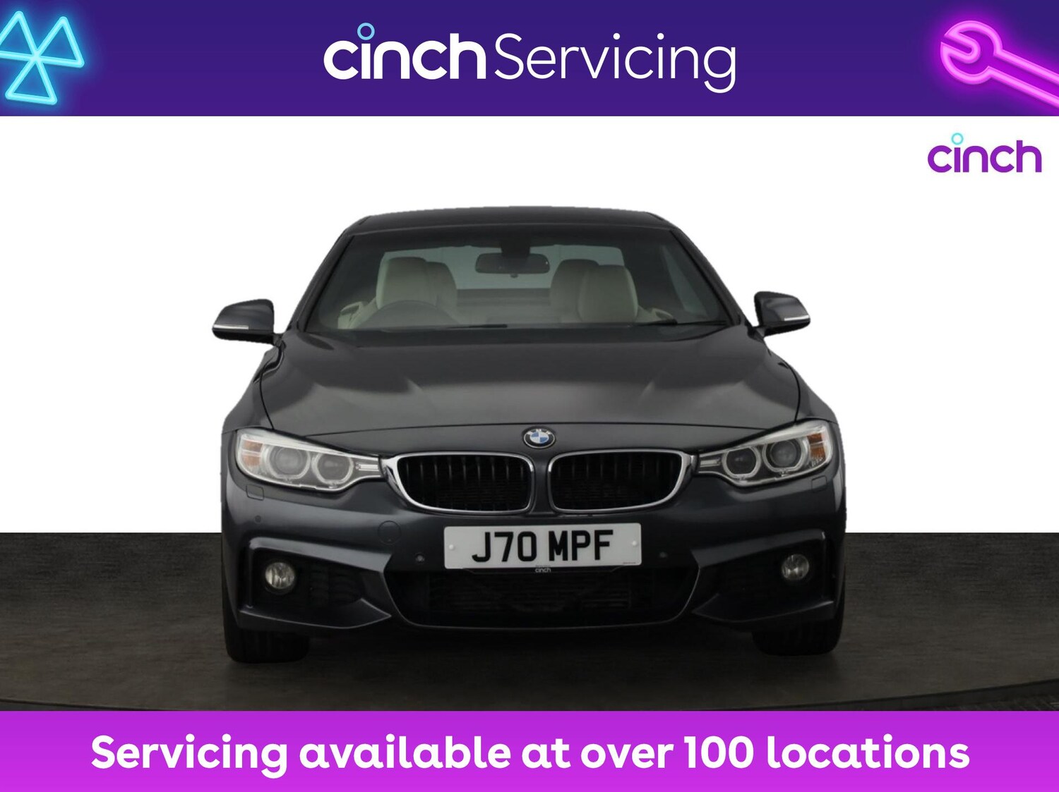 Used BMW 4 Series 2016 for sale - 76670356: Photo 11