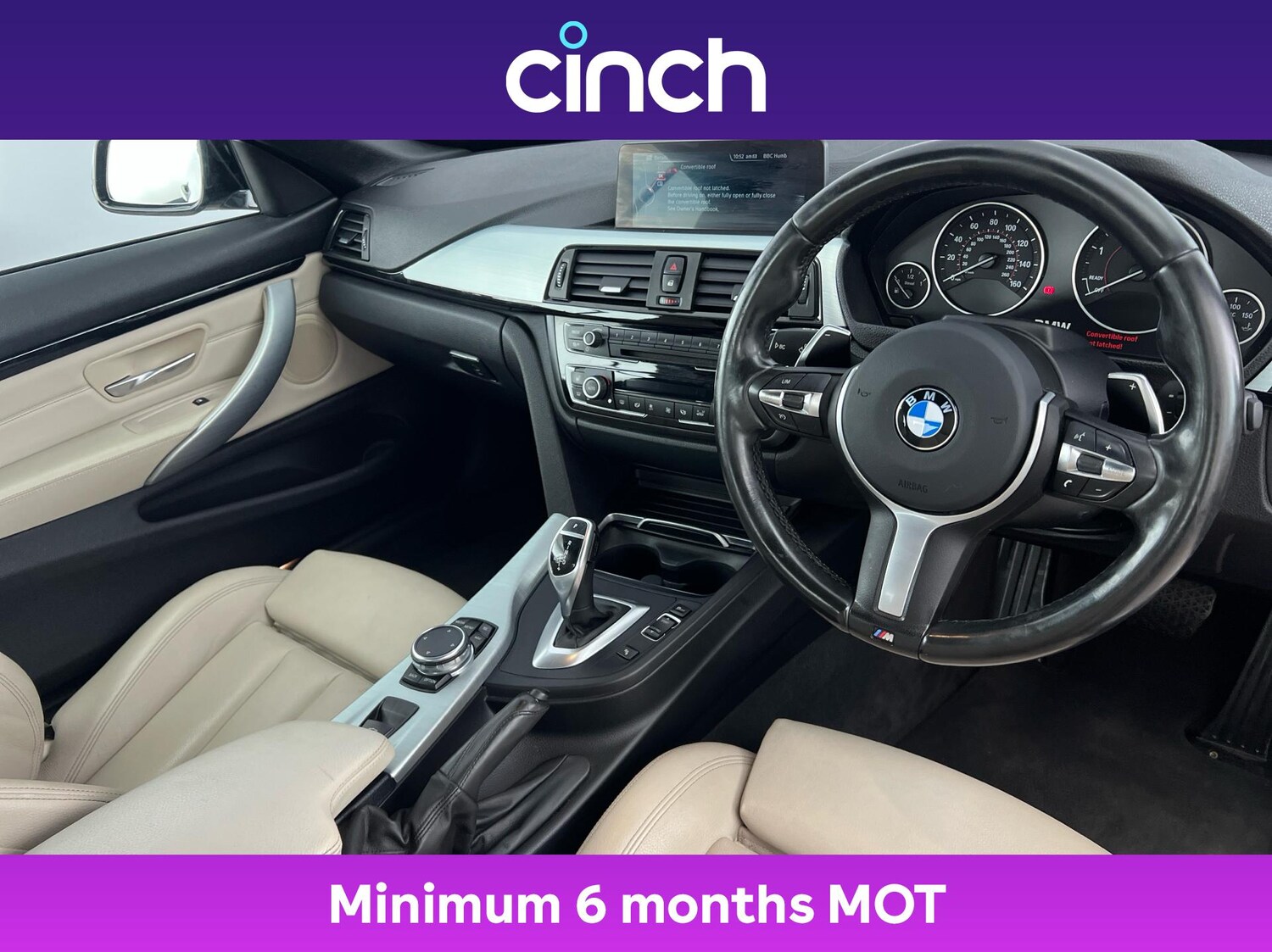 Used BMW 4 Series 2016 for sale - 76670356: Photo 12