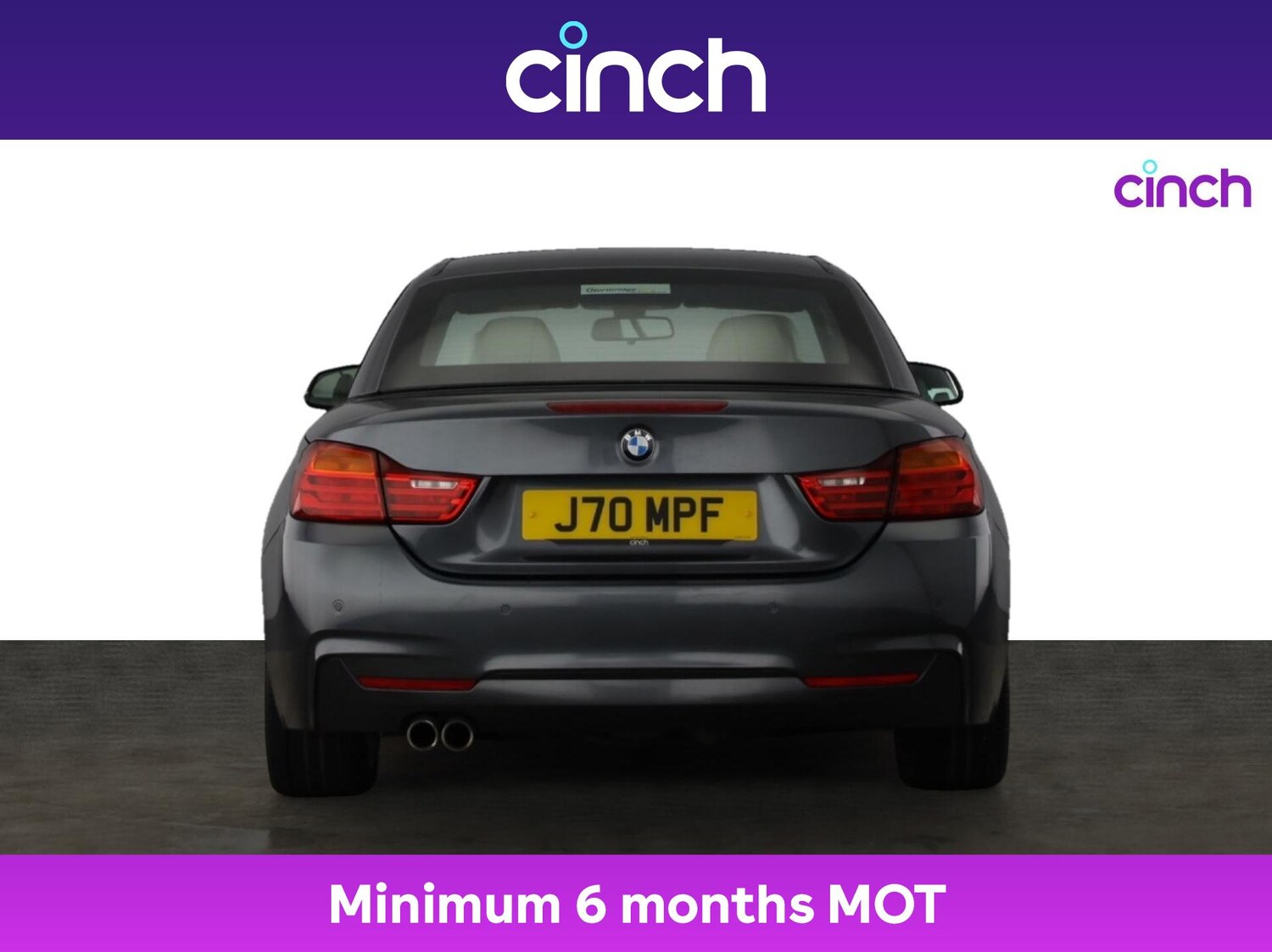 Used BMW 4 Series 2016 for sale - 76670356: Photo 5