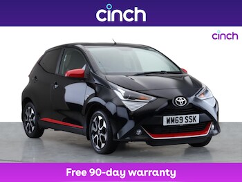 Toyota - AYGO
