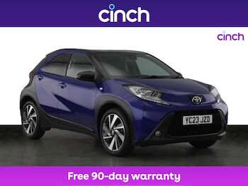 Toyota - Aygo X