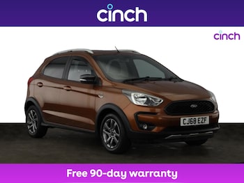 Ford - Ka+