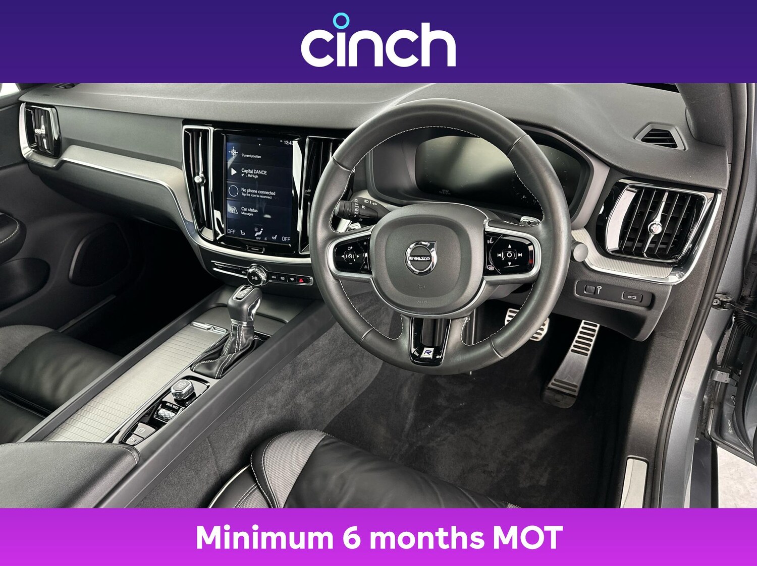 Used Volvo S60 2020 for sale - 76445653: Photo 12