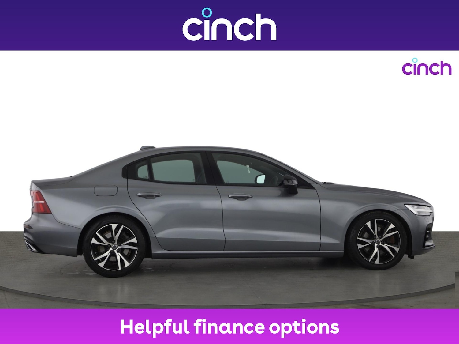 Used Volvo S60 2020 for sale - 76445653: Photo 2