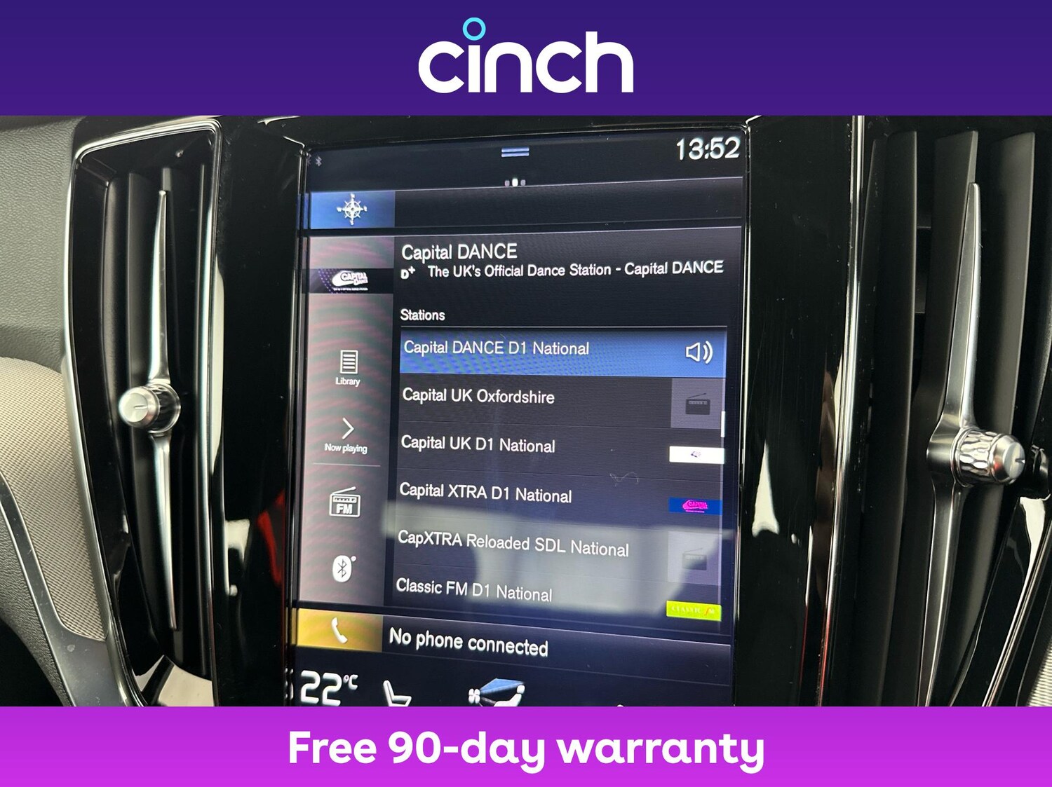 Used Volvo S60 2020 for sale - 76445653: Photo 44