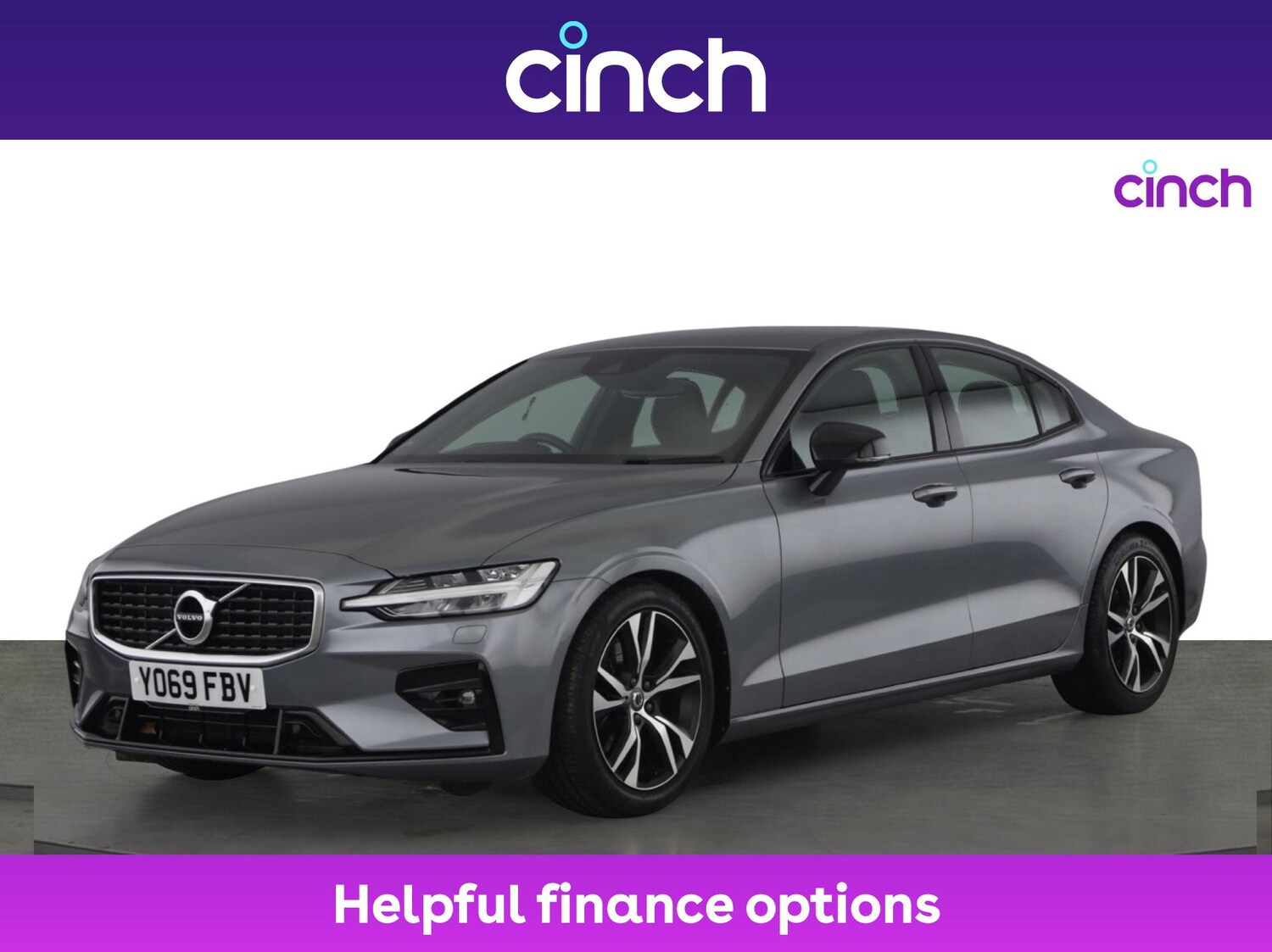 Used Volvo S60 2020 for sale - 76445653: Photo 9