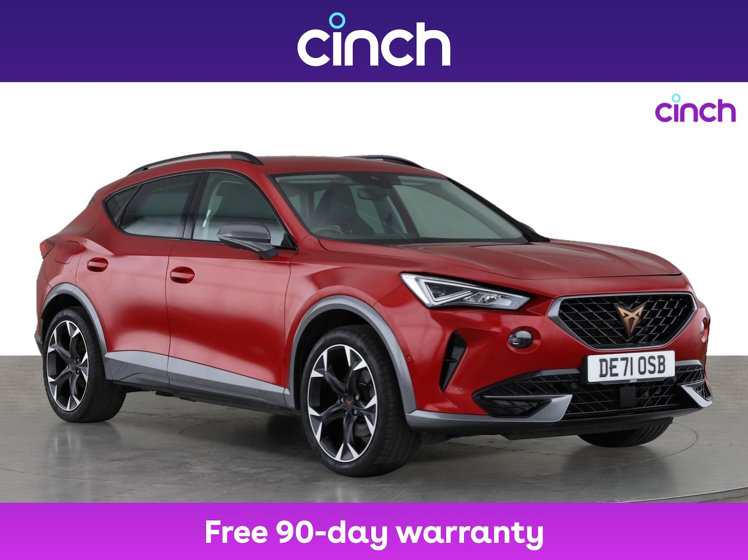 Used Cupra Formentor 2021 for sale - 76057707: Photo 1