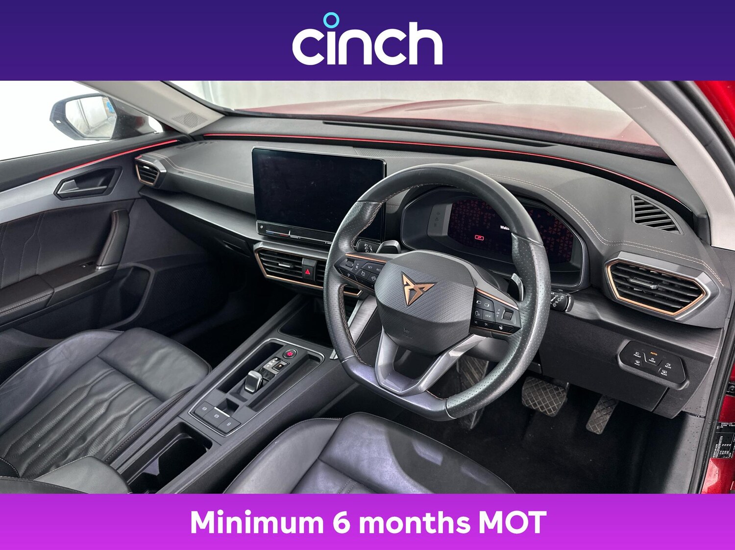 Used Cupra Formentor 2021 for sale - 76057707: Photo 12