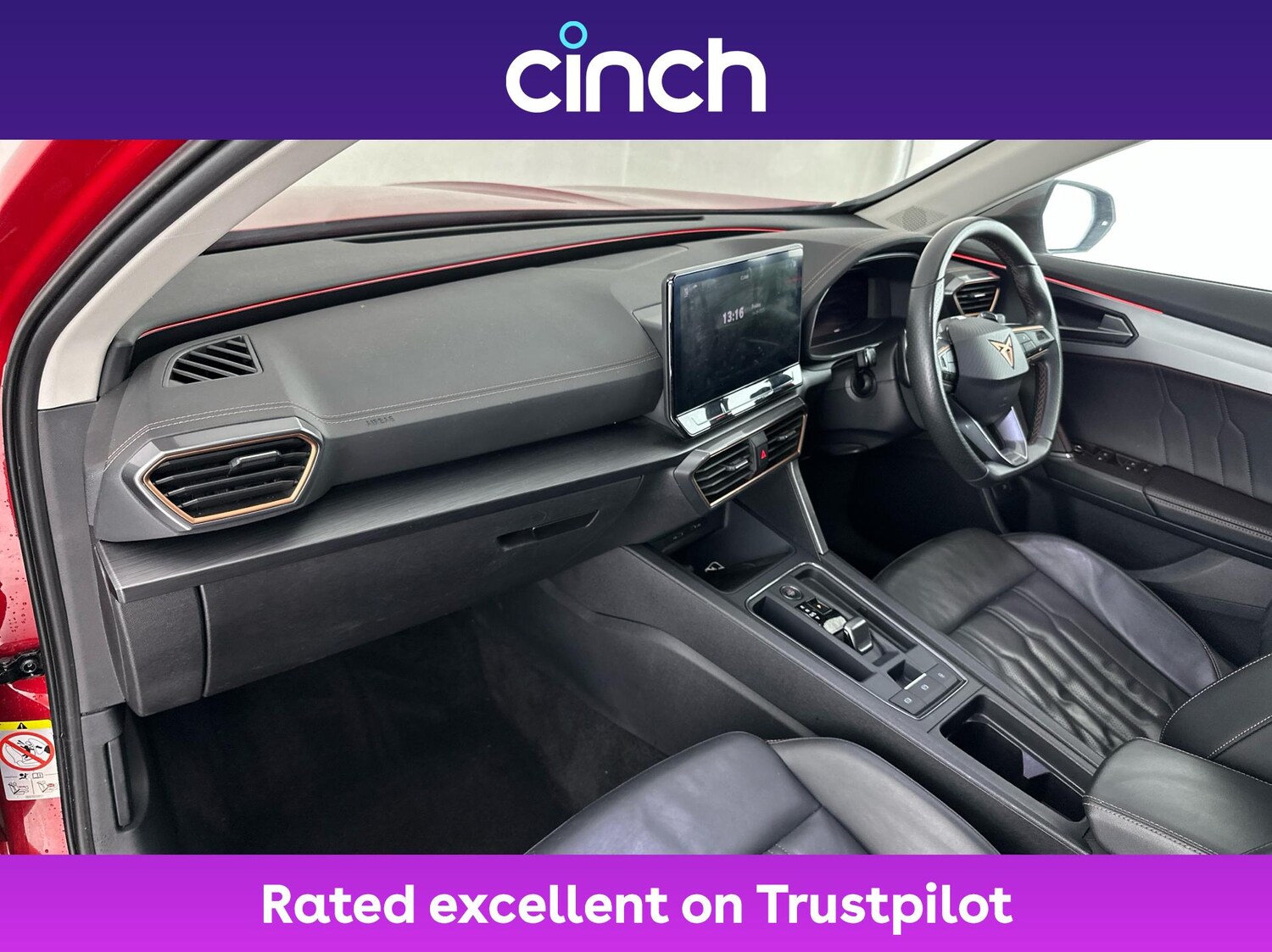 Used Cupra Formentor 2021 for sale - 76057707: Photo 14