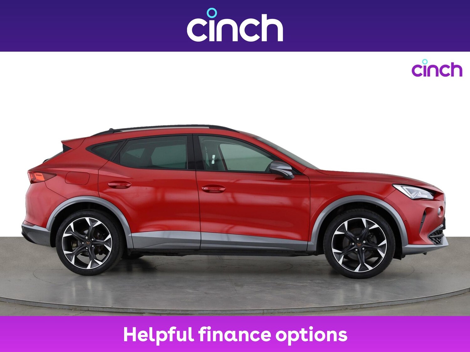 Used Cupra Formentor 2021 for sale - 76057707: Photo 2