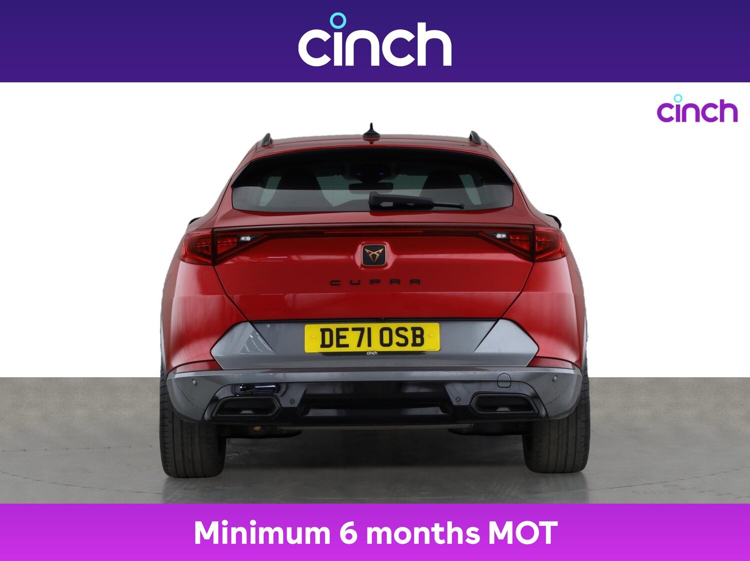 Used Cupra Formentor 2021 for sale - 76057707: Photo 5