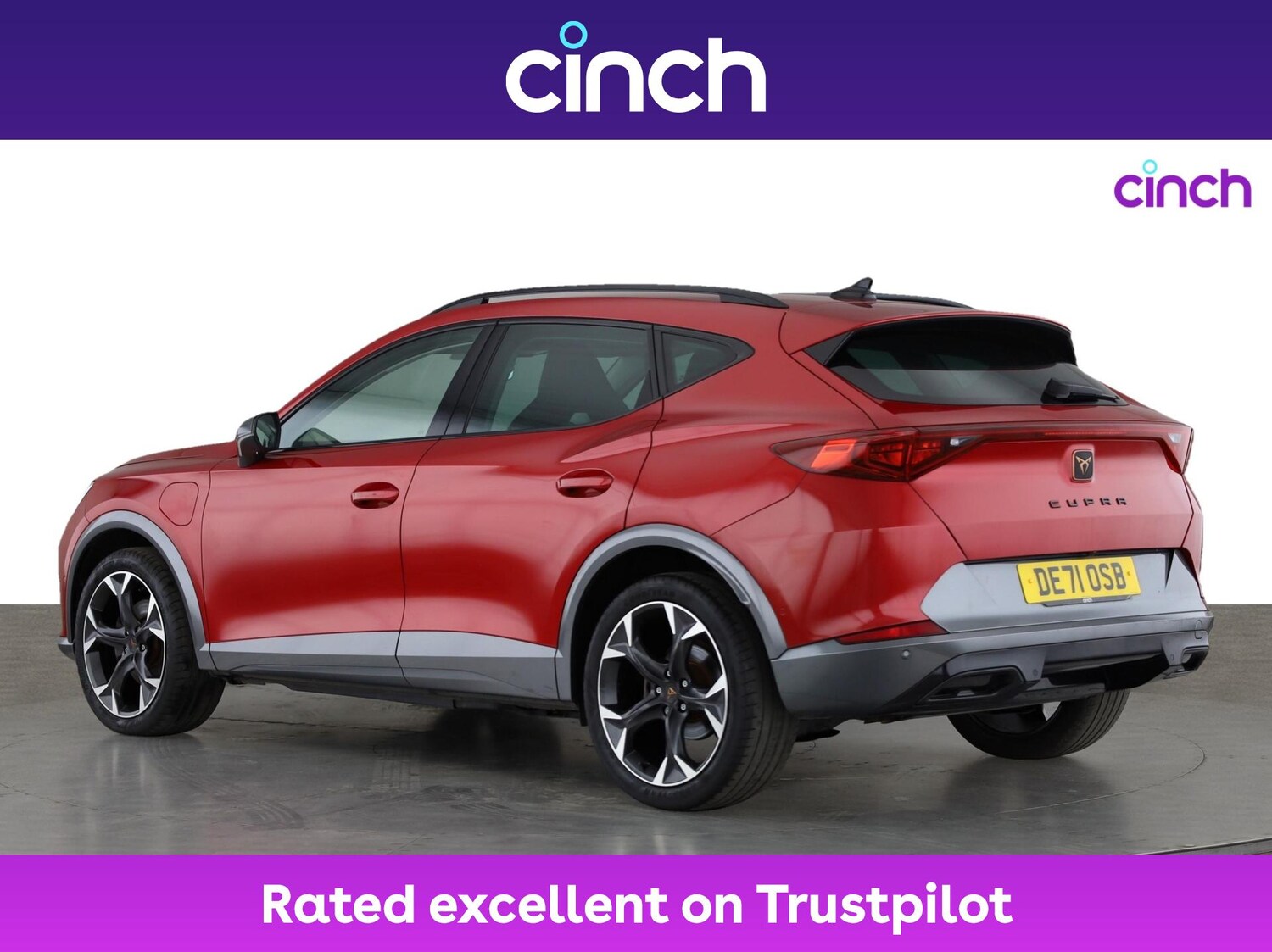 Used Cupra Formentor 2021 for sale - 76057707: Photo 6