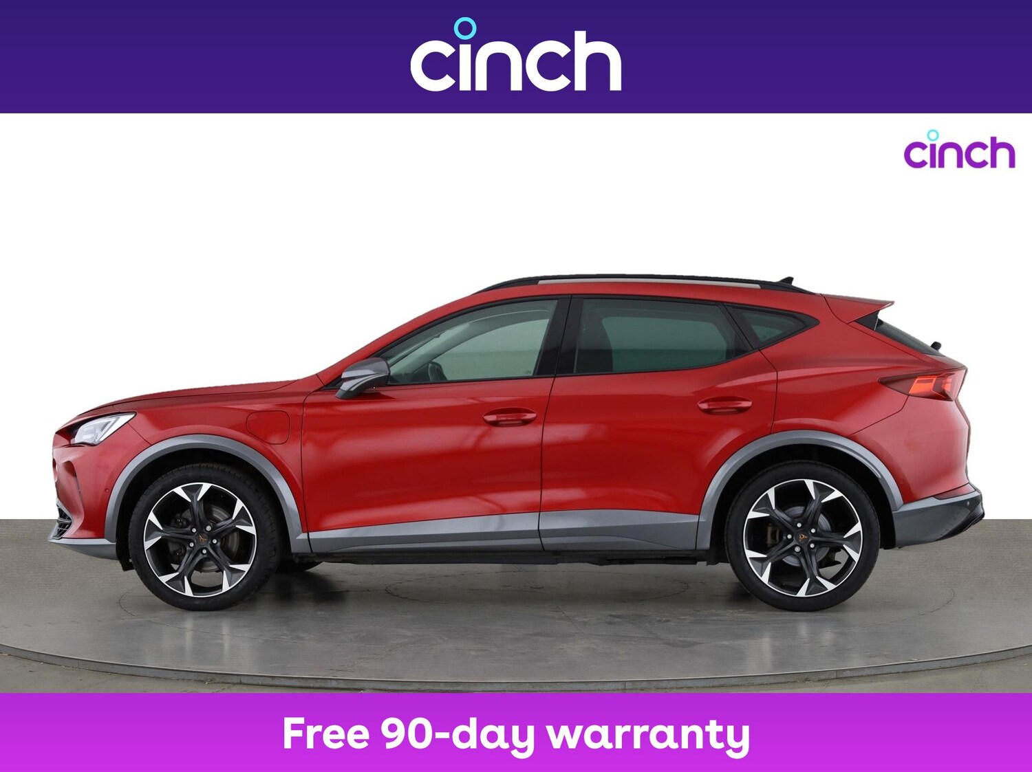Used Cupra Formentor 2021 for sale - 76057707: Photo 8