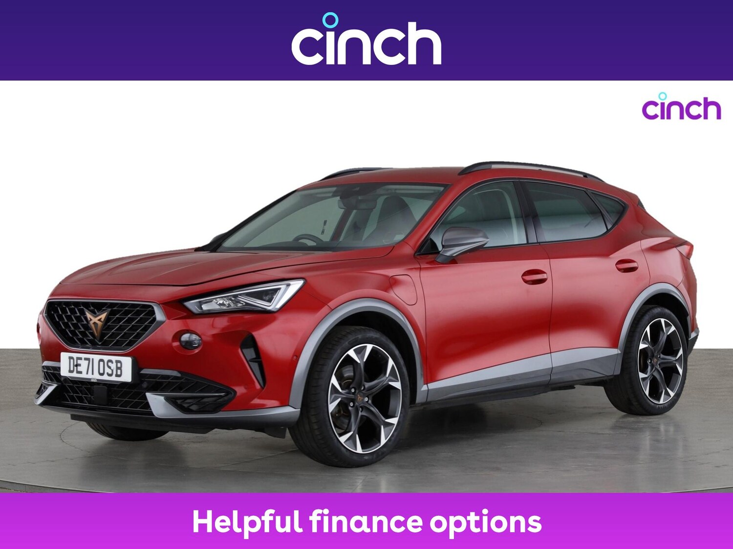 Used Cupra Formentor 2021 for sale - 76057707: Photo 9