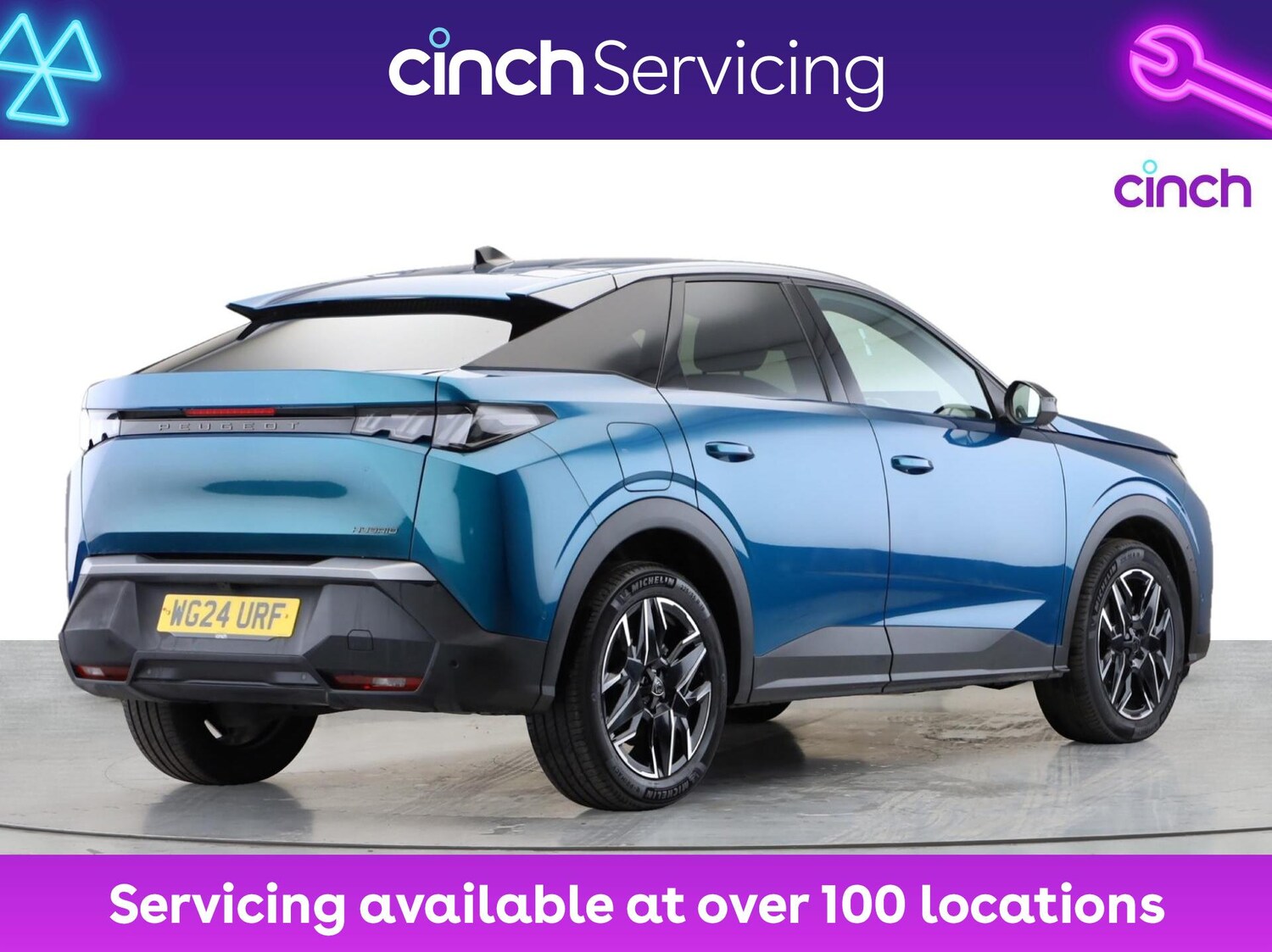 Used Peugeot 3008 2024 for sale - 77021970: Photo 3