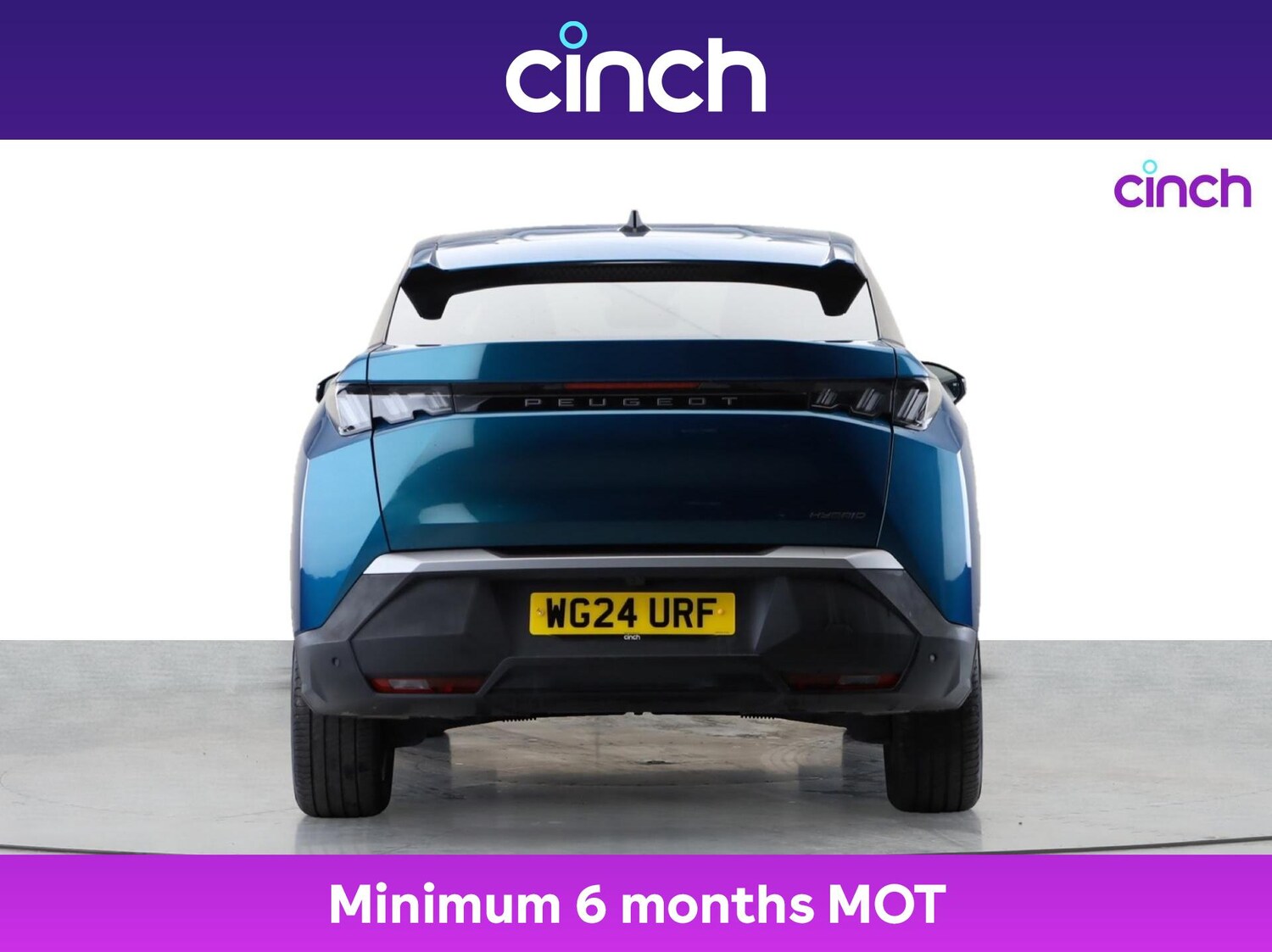 Used Peugeot 3008 2024 for sale - 77021970: Photo 5