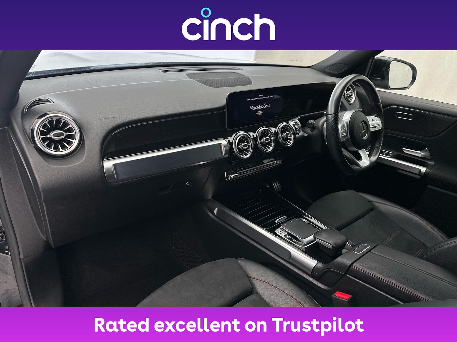 Used Mercedes-Benz GLB 2020 for sale - 76862998: Photo 14